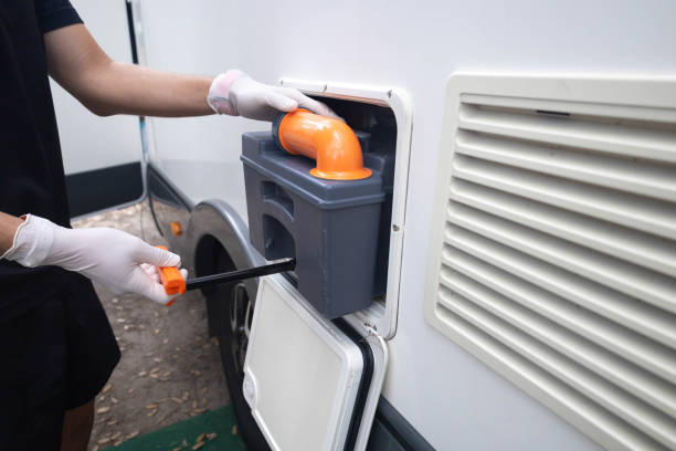 Porta potty rental for festivals in Hughes Springs, TX