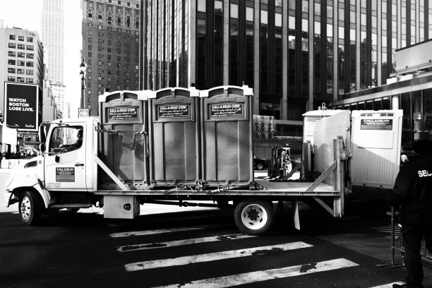 Best Porta potty rental near me  in Hughes Springs, TX